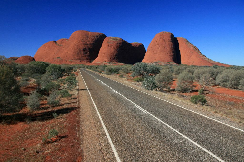 tararua | Discovering the Kata Tjuta Cultural Site