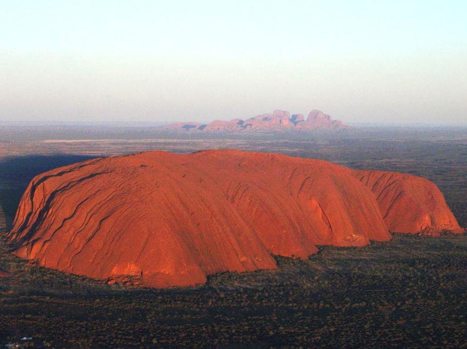 tararua | Discovering the Kata Tjuta Cultural Site