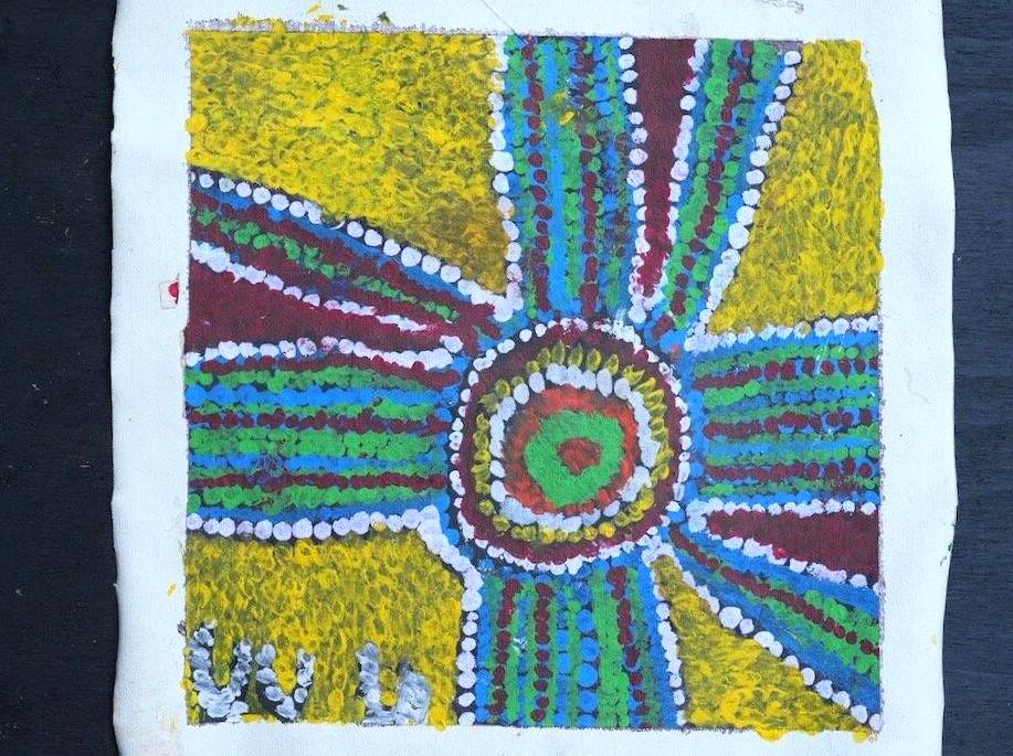 tararua | Visiting Walkatjara Art Uluru: Authentic Aboriginal Art