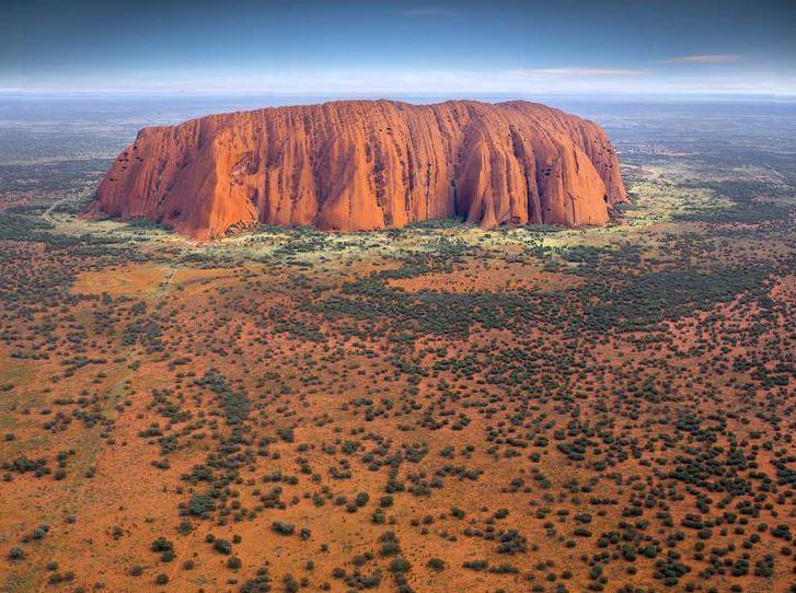 tararua | Taking Off from Ayers Rock Heliport: What to Expect