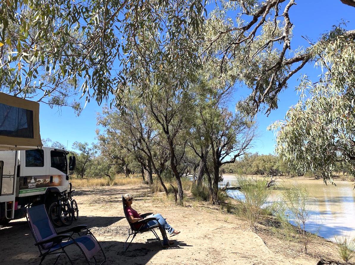 tararua | Kambolgie Outpost: Remote Adventures in Kakadu