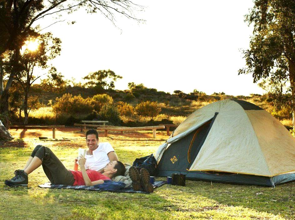 tararua | Staying at The Olgas Campground: A Practical Guide