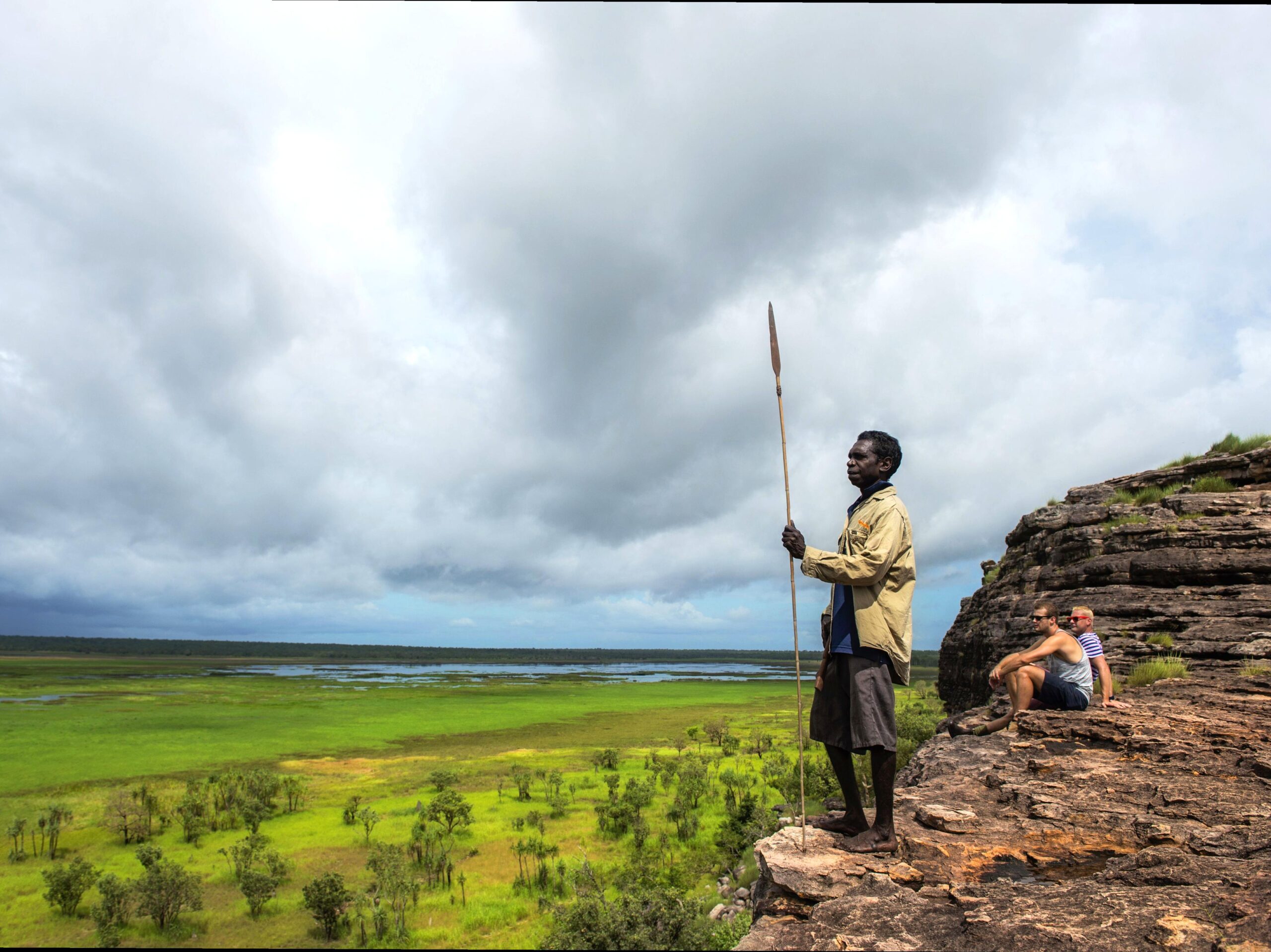 tararua | Nadab Lookout Perch: Views Overlooking Kakadu