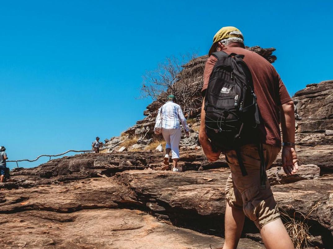 tararua | Nadab Lookout Perch: Views Overlooking Kakadu