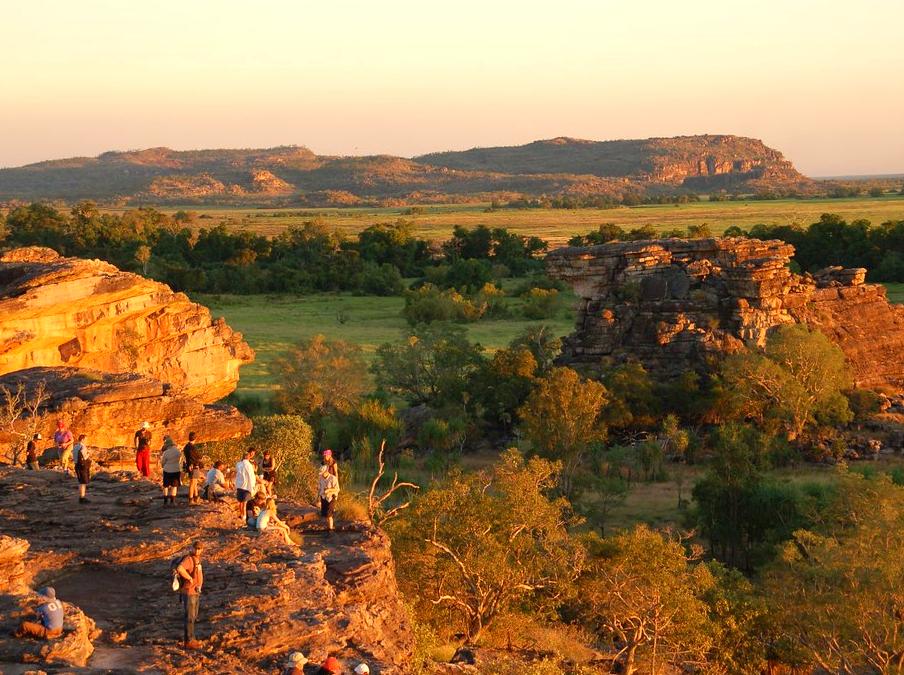 tararua | Nadab Lookout Perch: Views Overlooking Kakadu