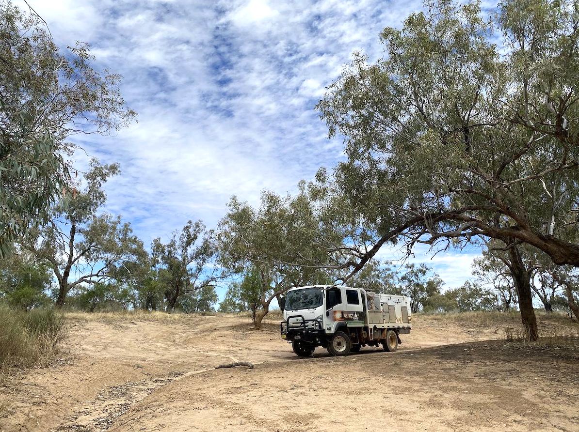 tararua | Kambolgie Outpost: Remote Adventures in Kakadu