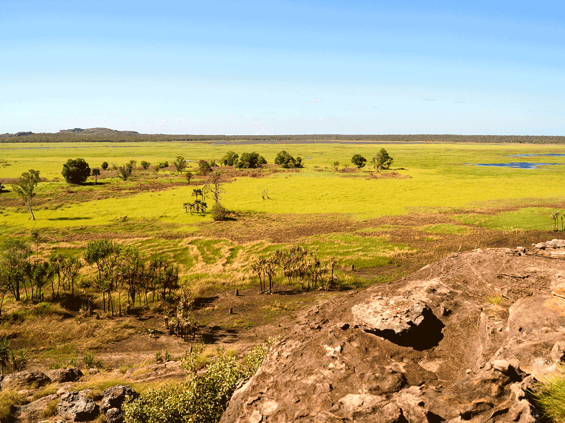 tararua | Nadab Lookout Perch: Views Overlooking Kakadu