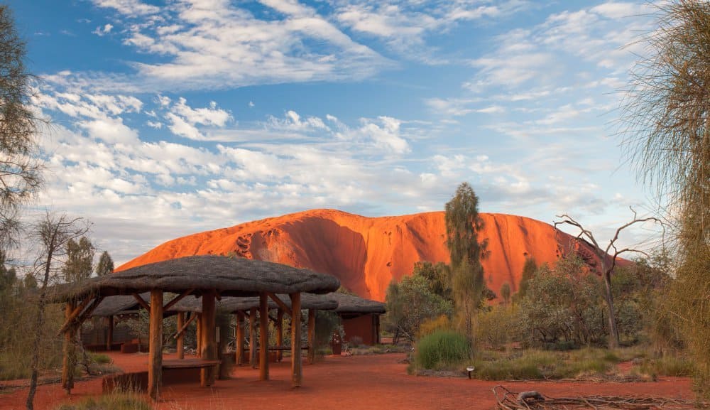 tararua | Discovering the Kata Tjuta Cultural Site