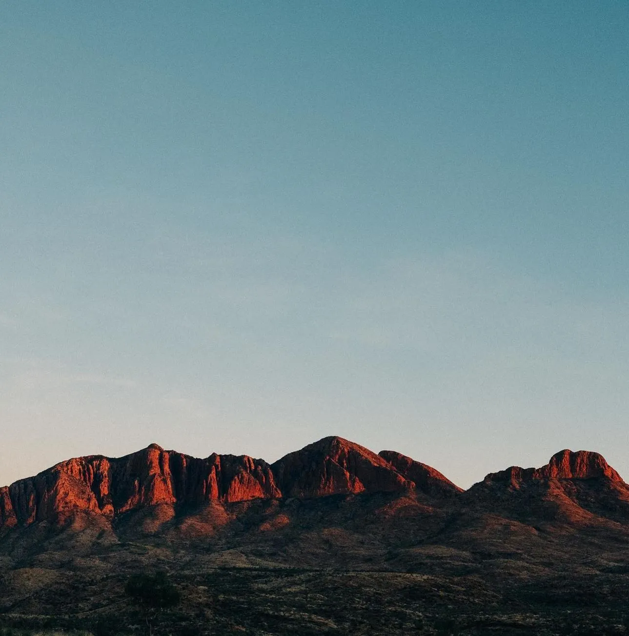 Hypothermia at Night, Larapinta Trail