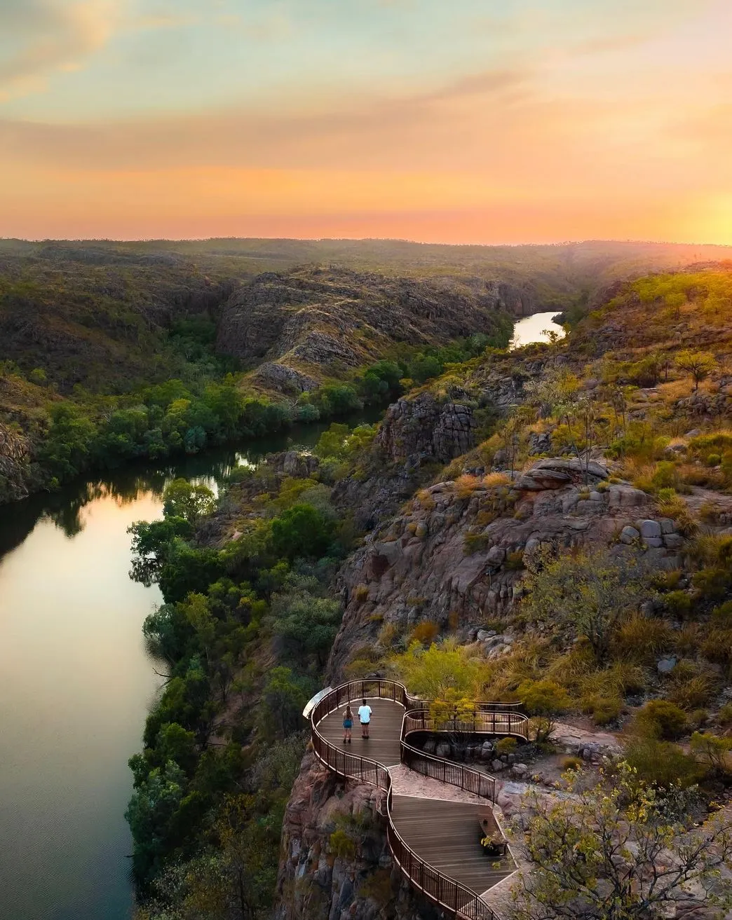 tararua|Katherine Gorge Tour from Darwin