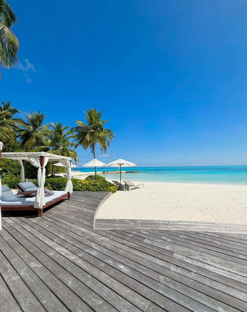 maldives tour package