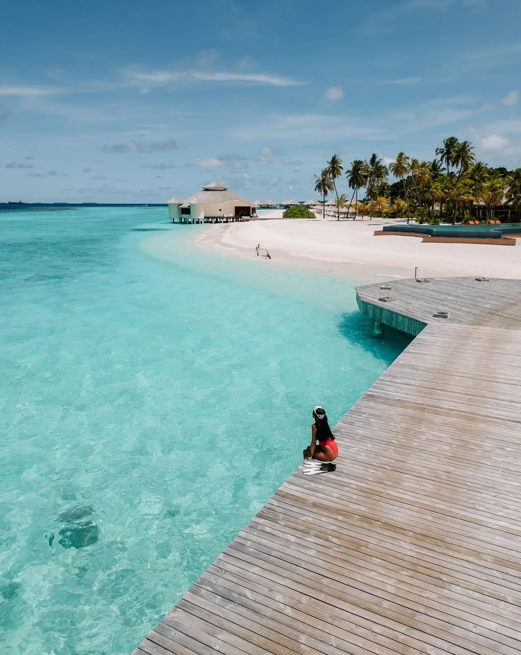 Maldives tour