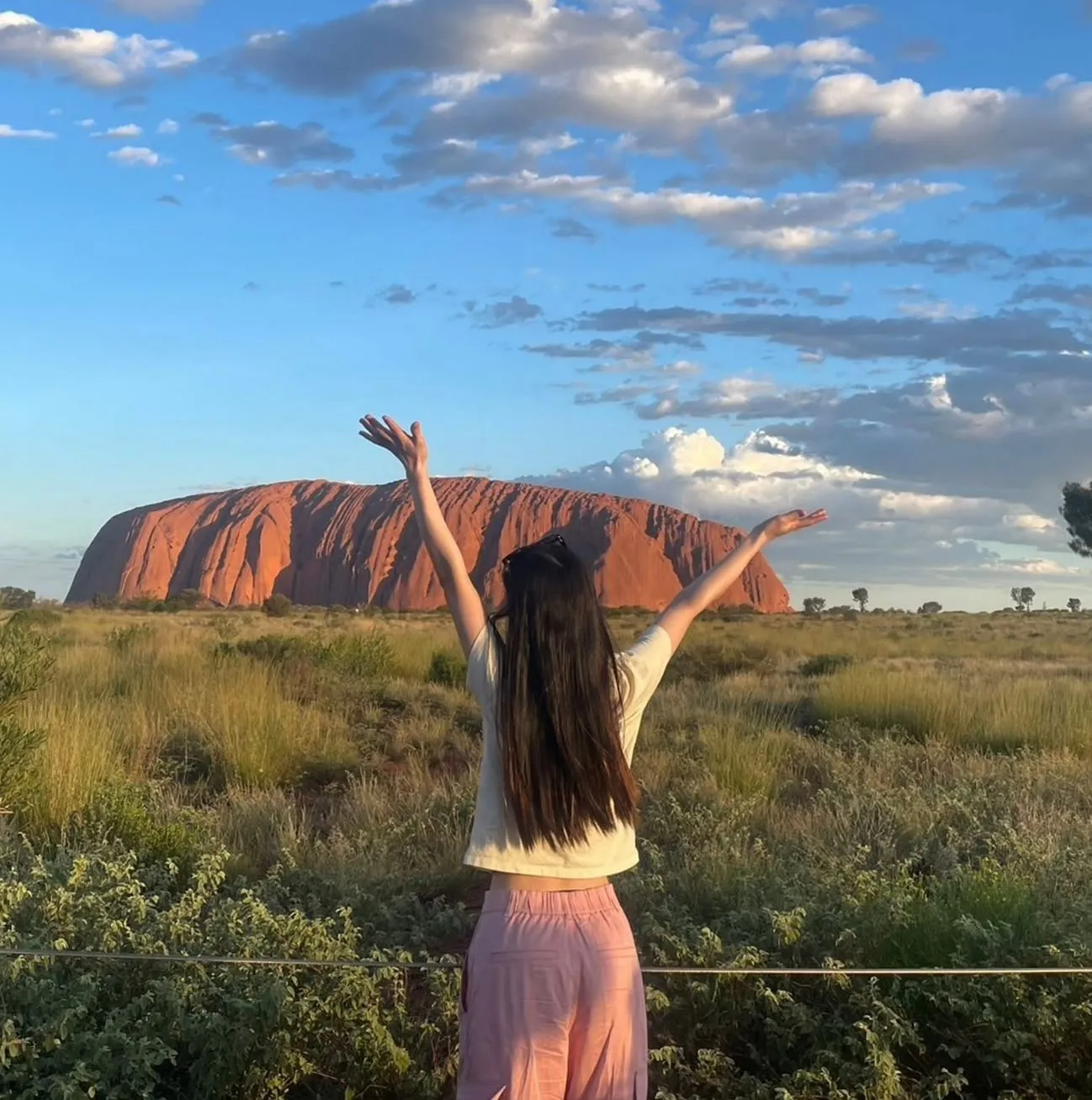 Anangu, The First People