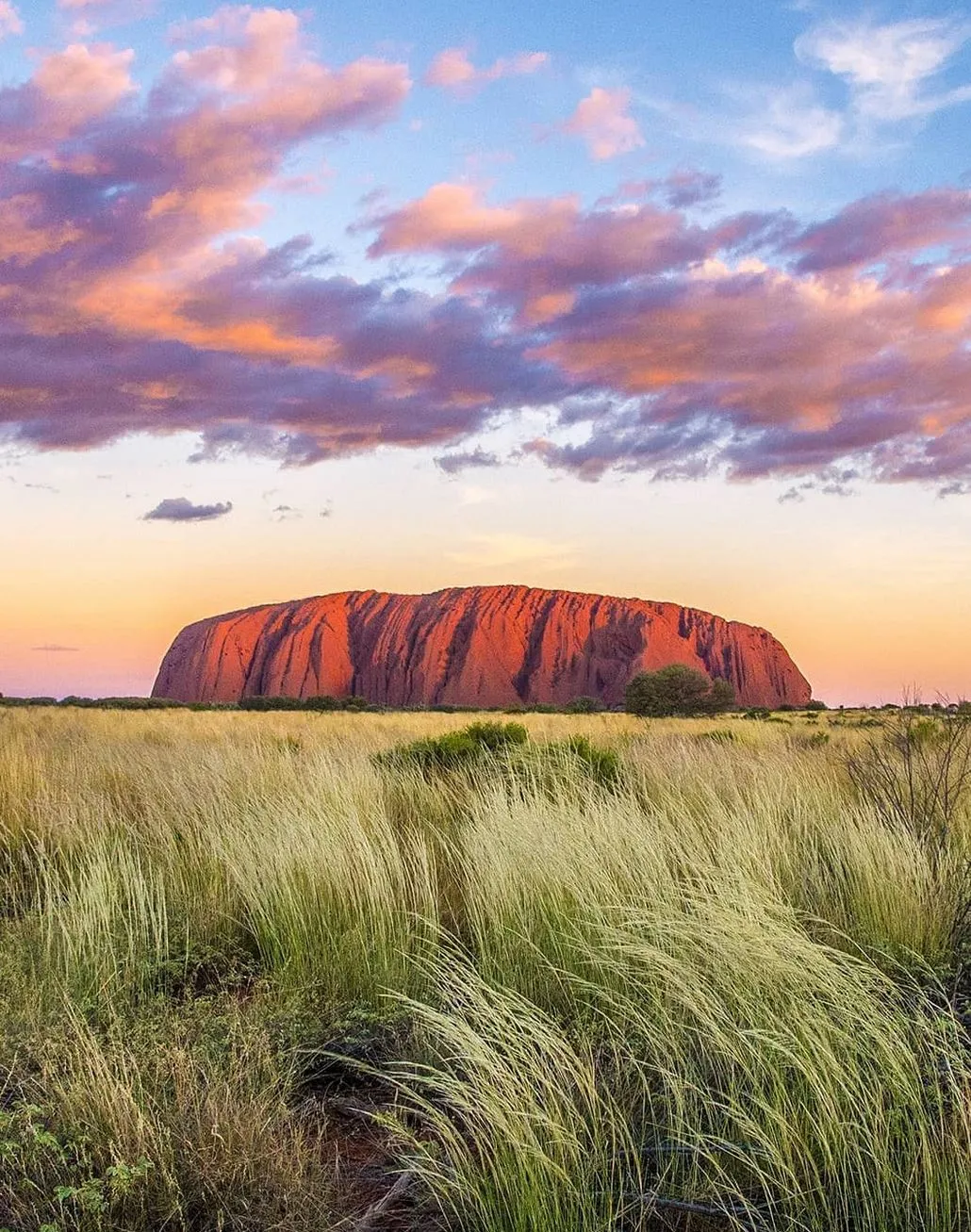 tararua|Who Discovered Uluru?